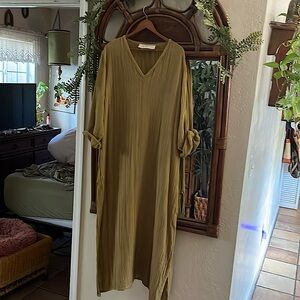 Jen’s Pirate Booty Maxi Dress